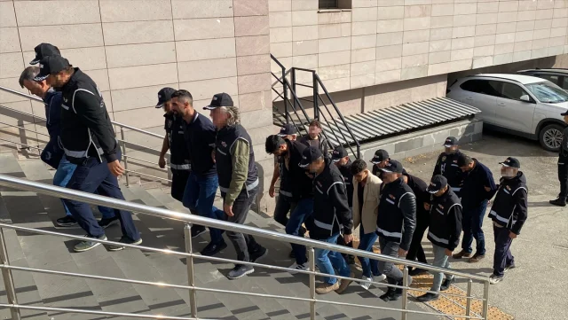 Eskişehir'de Dev Tefecilik Operasyonu: Şok Edici Detaylar