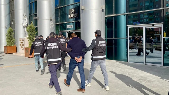 Eskişehir'de Dev Tefecilik Operasyonu: Şok Edici Detaylar