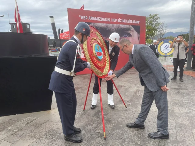 Atatürk’ün Ordu'ya Ziyaretinin Unutulmaz 101. Yıl Dönümü