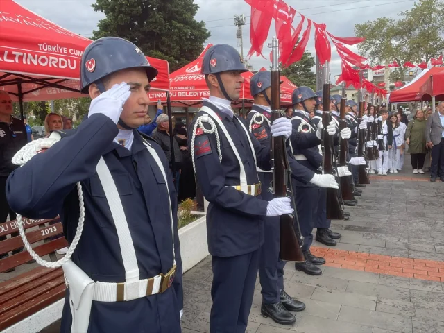 Atatürk’ün Ordu'ya Ziyaretinin Unutulmaz 101. Yıl Dönümü