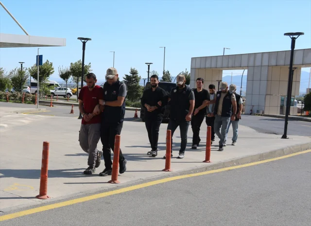 Manisa Merkezli DEAŞ Operasyonu Detayları Ortaya Çıktı