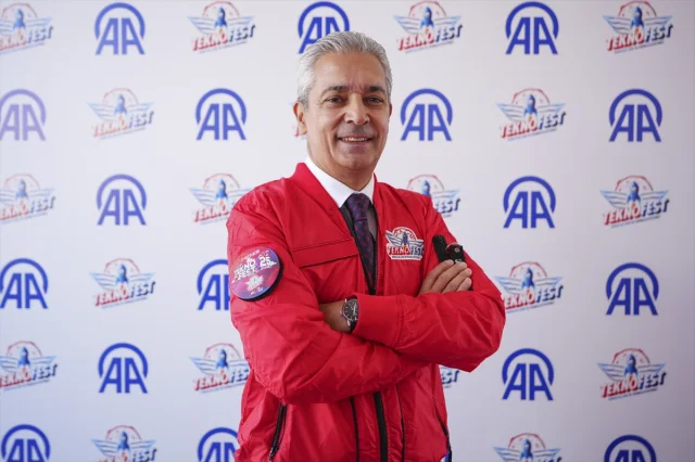 TEKNOFEST'te Türkiye'nin Teknoloji Vizyonu Göz Kamaştırıyor