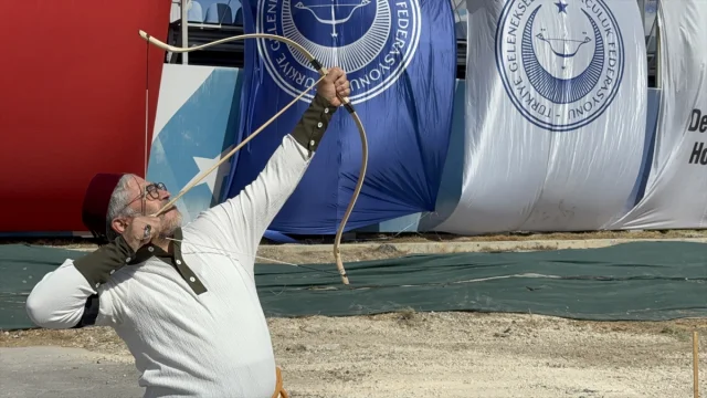 Okçuluk Dünyasında Heyecan Fırtınası: Konya'da Nefes Kesen Ş...