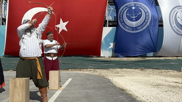 Okçuluk Dünyasında Heyecan Fırtınası: Konya'da Nefes Kesen Şampiyona Başladı