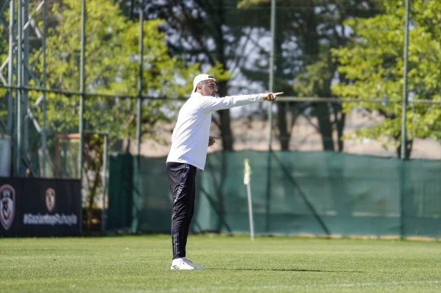 Gaziantep FK Trabzonspor Karşısında Zafer Peşinde