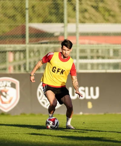 Gaziantep FK Trabzonspor Karşısında Zafer Peşinde