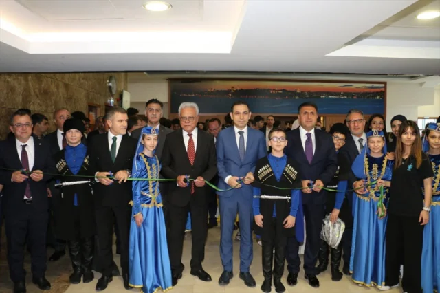 Chughtai Sanat Ödülleri İstanbul'da Coşkuyla Kutlandı