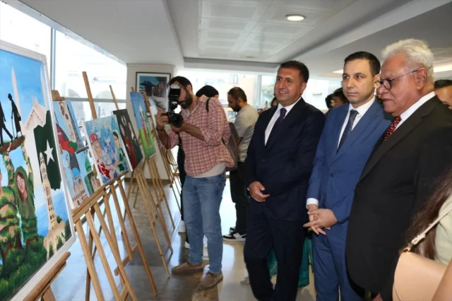 Chughtai Sanat Ödülleri İstanbul'da Coşkuyla Kutlandı