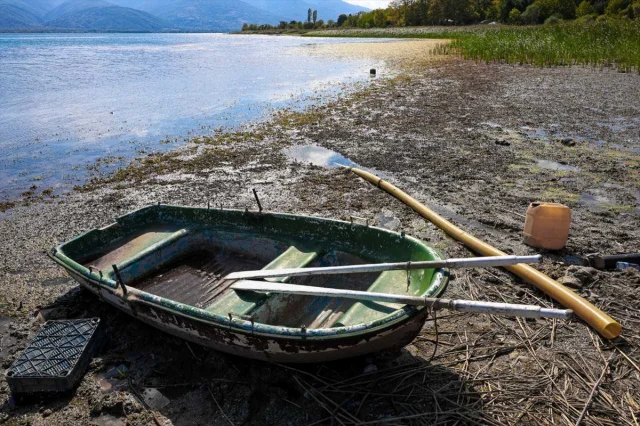 Sapanca Gölü'nde Kaçak Su Kullanımı İçin Sıkı Denetimler Başladı