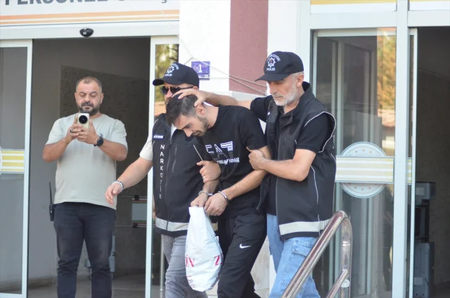 Nazilli'de Uyuşturucuya Büyük Darbe: Eş Zamanlı Operasyonlarda 6 Kişi Tutuklandı