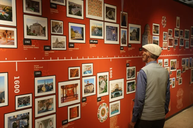 Konya'daki Çarpıcı Sergi Vakıf Kültürünü Yeniden Canlandırıy...