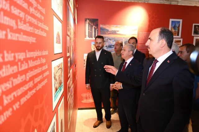 Konya'daki Çarpıcı Sergi Vakıf Kültürünü Yeniden Canlandırıyor