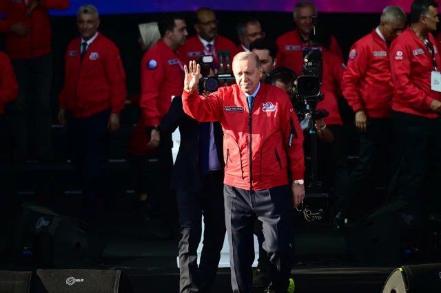 TEKNOFEST İstanbul’da Erdoğan’dan Çarpıcı Açıklamalar: "Savunmada İvme Kazandık"