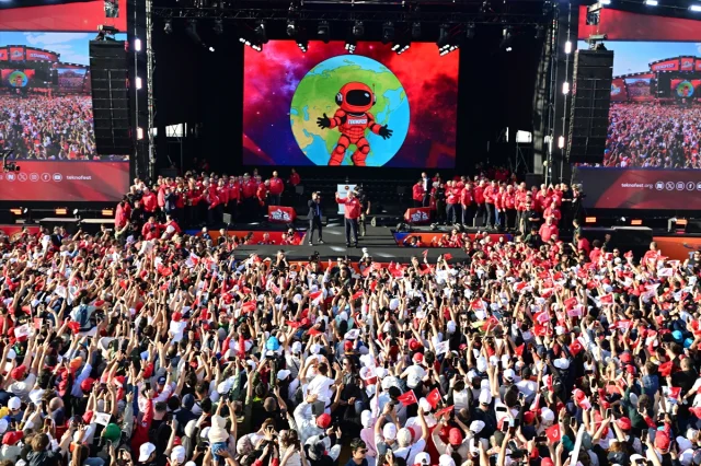 TEKNOFEST İstanbul’da Erdoğan’dan Çarpıcı Açıklamalar: "Savunmada İvme Kazandık"