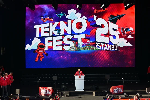 TEKNOFEST İstanbul’da Erdoğan’dan Çarpıcı Açıklamalar: "Savunmada İvme Kazandık"