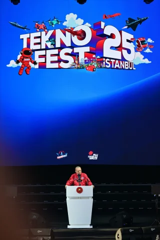 TEKNOFEST İstanbul’da Erdoğan’dan Çarpıcı Açıklamalar: "Savunmada İvme Kazandık"