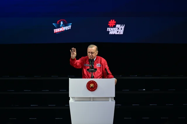 TEKNOFEST İstanbul’da Erdoğan’dan Çarpıcı Açıklamalar: "Savunmada İvme Kazandık"