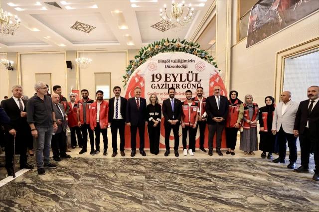 Bingöl'de Anadolu Kültürü Buluşmaları Başladı