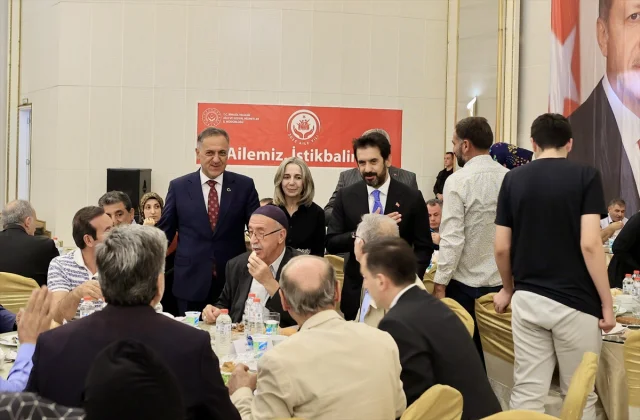 Bingöl'de Anadolu Kültürü Buluşmaları Başladı