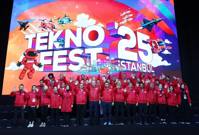 TEKNOFEST İstanbul’da Erdoğan’dan Çarpıcı Açıklamalar: "Savunmada İvme Kazandık"