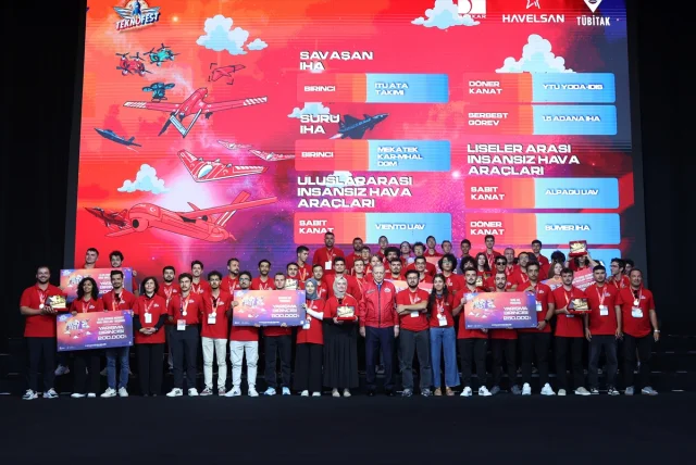 TEKNOFEST İstanbul’da Erdoğan’dan Çarpıcı Açıklamalar: "Savunmada İvme Kazandık"