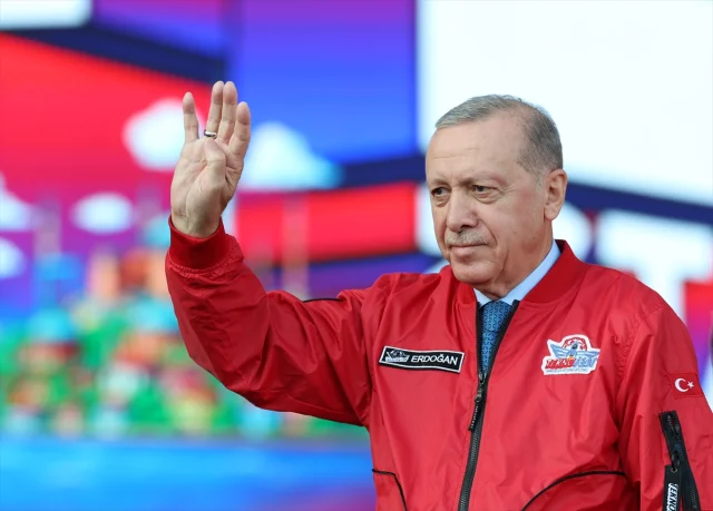 TEKNOFEST İstanbul’da Erdoğan’dan Çarpıcı Açıklamalar: "Savunmada İvme Kazandık"
