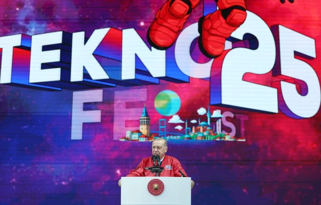 TEKNOFEST İstanbul’da Erdoğan’dan Çarpıcı Açıklamalar: "Savunmada İvme Kazandık"