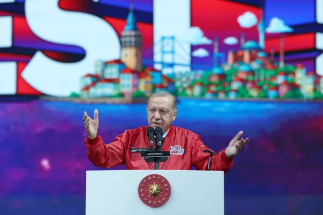 TEKNOFEST İstanbul’da Erdoğan’dan Çarpıcı Açıklamalar: "Savunmada İvme Kazandık"