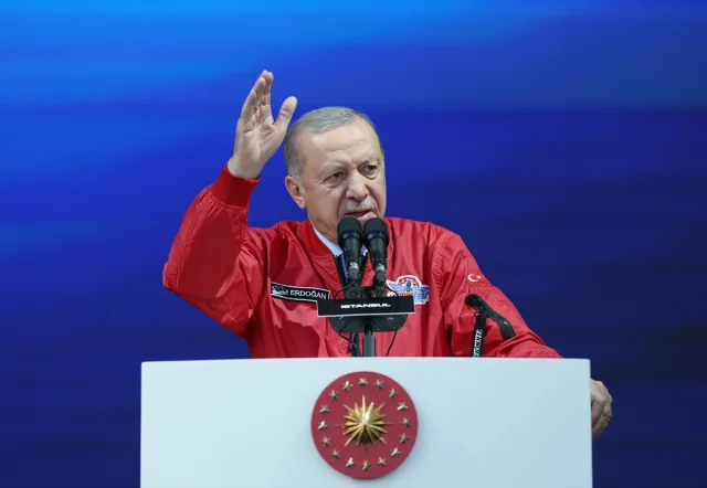TEKNOFEST İstanbul’da Erdoğan’dan Çarpıcı Açıklamalar: "Savunmada İvme Kazandık"