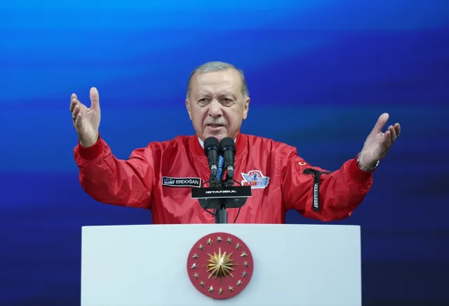 TEKNOFEST İstanbul’da Erdoğan’dan Çarpıcı Açıklamalar: "Savunmada İvme Kazandık"