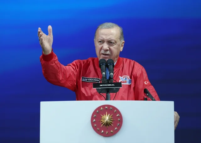 TEKNOFEST İstanbul’da Erdoğan’dan Çarpıcı Açıklamalar: "Savunmada İvme Kazandık"