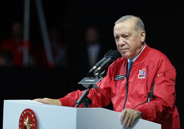 TEKNOFEST İstanbul’da Erdoğan’dan Çarpıcı Açıklamalar: "Savunmada İvme Kazandık"