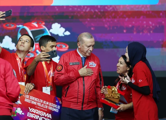 TEKNOFEST İstanbul’da Erdoğan’dan Çarpıcı Açıklamalar: "Savunmada İvme Kazandık"