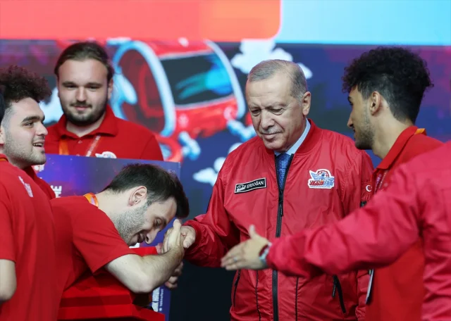 TEKNOFEST İstanbul’da Erdoğan’dan Çarpıcı Açıklamalar: "Savunmada İvme Kazandık"