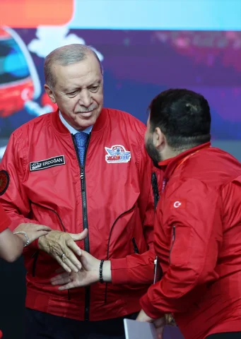 TEKNOFEST İstanbul’da Erdoğan’dan Çarpıcı Açıklamalar: "Savunmada İvme Kazandık"