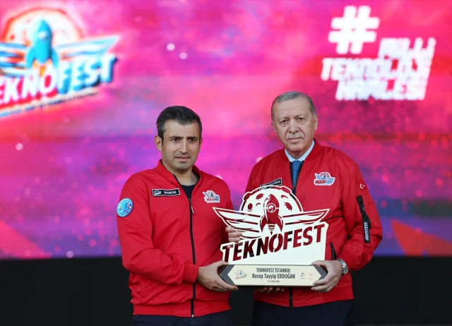 TEKNOFEST İstanbul’da Erdoğan’dan Çarpıcı Açıklamalar: "Savunmada İvme Kazandık"