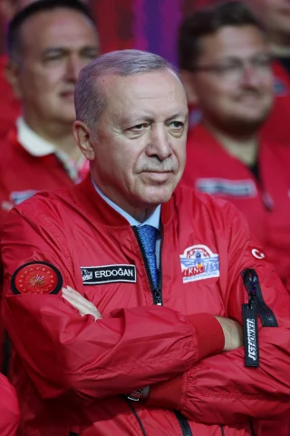 TEKNOFEST İstanbul’da Erdoğan’dan Çarpıcı Açıklamalar: "Savunmada İvme Kazandık"