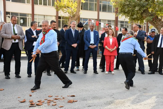 Bilecik'te Gölpazarı İpek Yolu Festivali Coşkusu