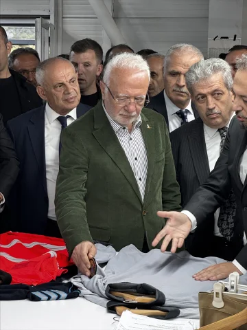 Kayseri'de Elitaş'tan Çarpıcı Açıklamalar: "Gerekirse Tarih Yazacağız"