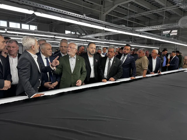 Kayseri'de Elitaş'tan Çarpıcı Açıklamalar: "Gerekirse Tarih Yazacağız"