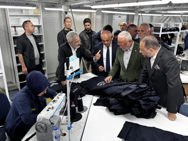 Kayseri'de Elitaş'tan Çarpıcı Açıklamalar: "Gerekirse Tarih Yazacağız"