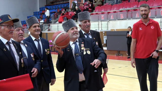 Karabük’te Gaziler ve Öğrencilerden Unutulmaz Spor Etkinliği