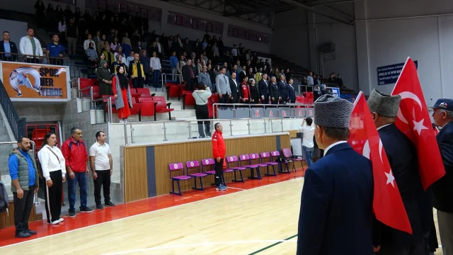 Karabük’te Gaziler ve Öğrencilerden Unutulmaz Spor Etkinliği