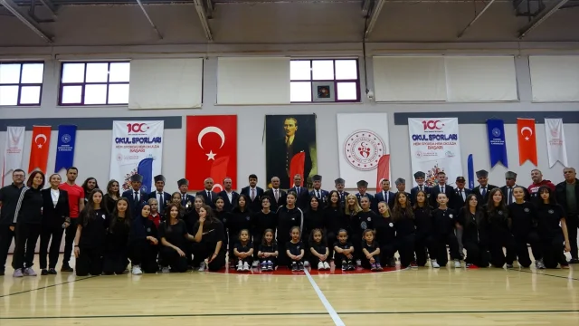 Karabük’te Gaziler ve Öğrencilerden Unutulmaz Spor Etkinliği