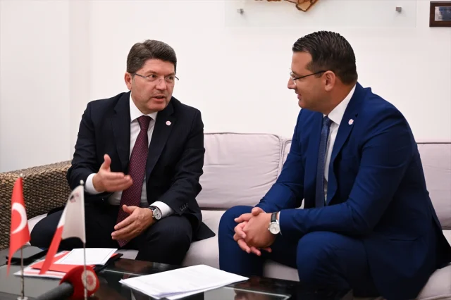 Adalet Bakanı Tunç’un Yoğun Malta Temaslarına Yakın Bakış