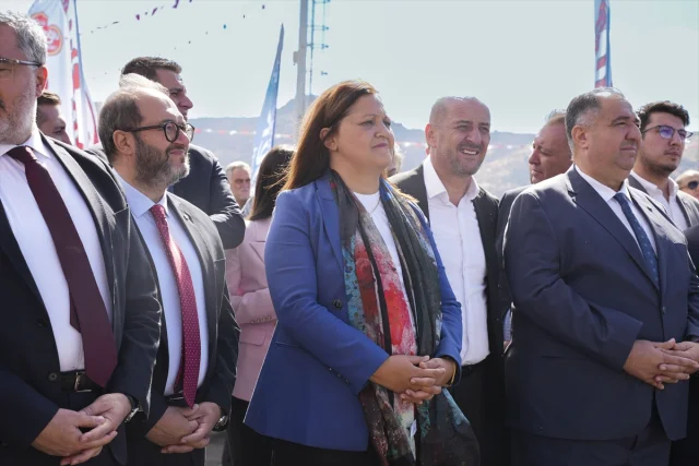 Gastro Afyon Festivali Başladı: Dev Lezzetler ve Rekorlar Bir Arada