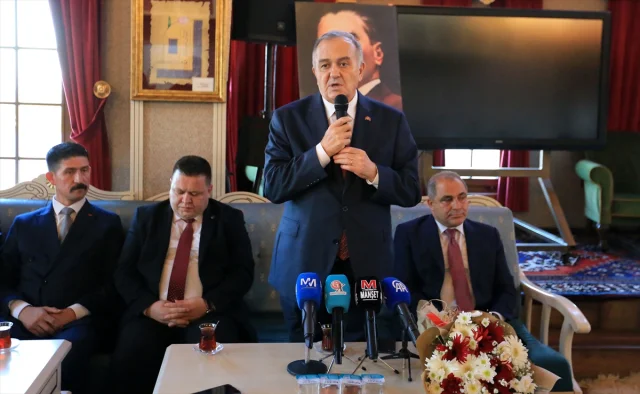 Erkan Akçay'dan Bomba Açıklamalar: Türkiye'nin Gücünü Hafife Almayın