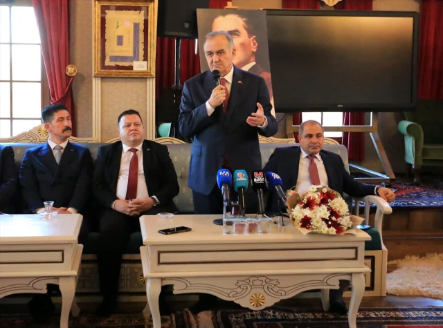 Erkan Akçay'dan Bomba Açıklamalar: Türkiye'nin Gücünü Hafife Almayın