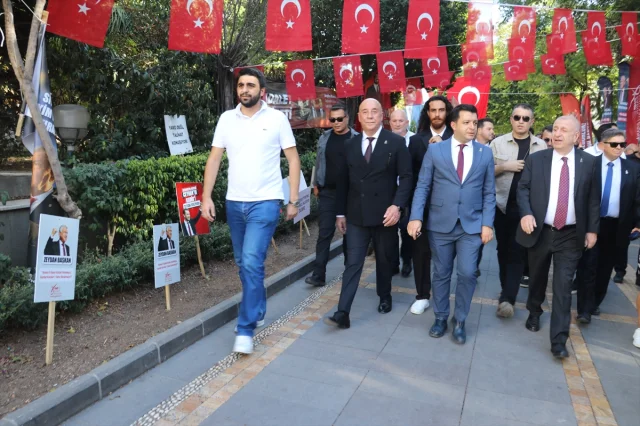Ümit Özdağ Adana Çıkarmasıyla Gündemde Merak Edilen Temaslar