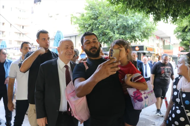 Ümit Özdağ Adana Çıkarmasıyla Gündemde Merak Edilen Temaslar